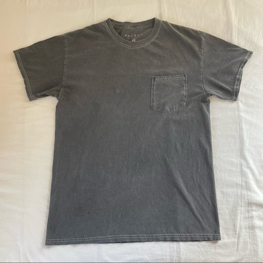 Gray PACSUN T-Shirt